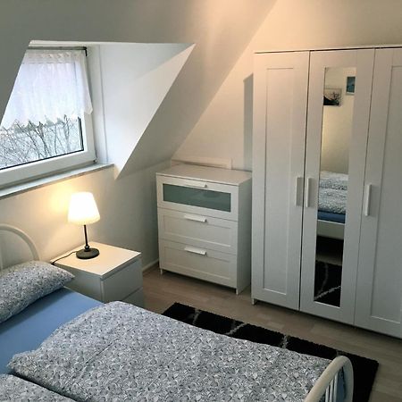 Marie Appartement Fehmarn Buitenkant foto