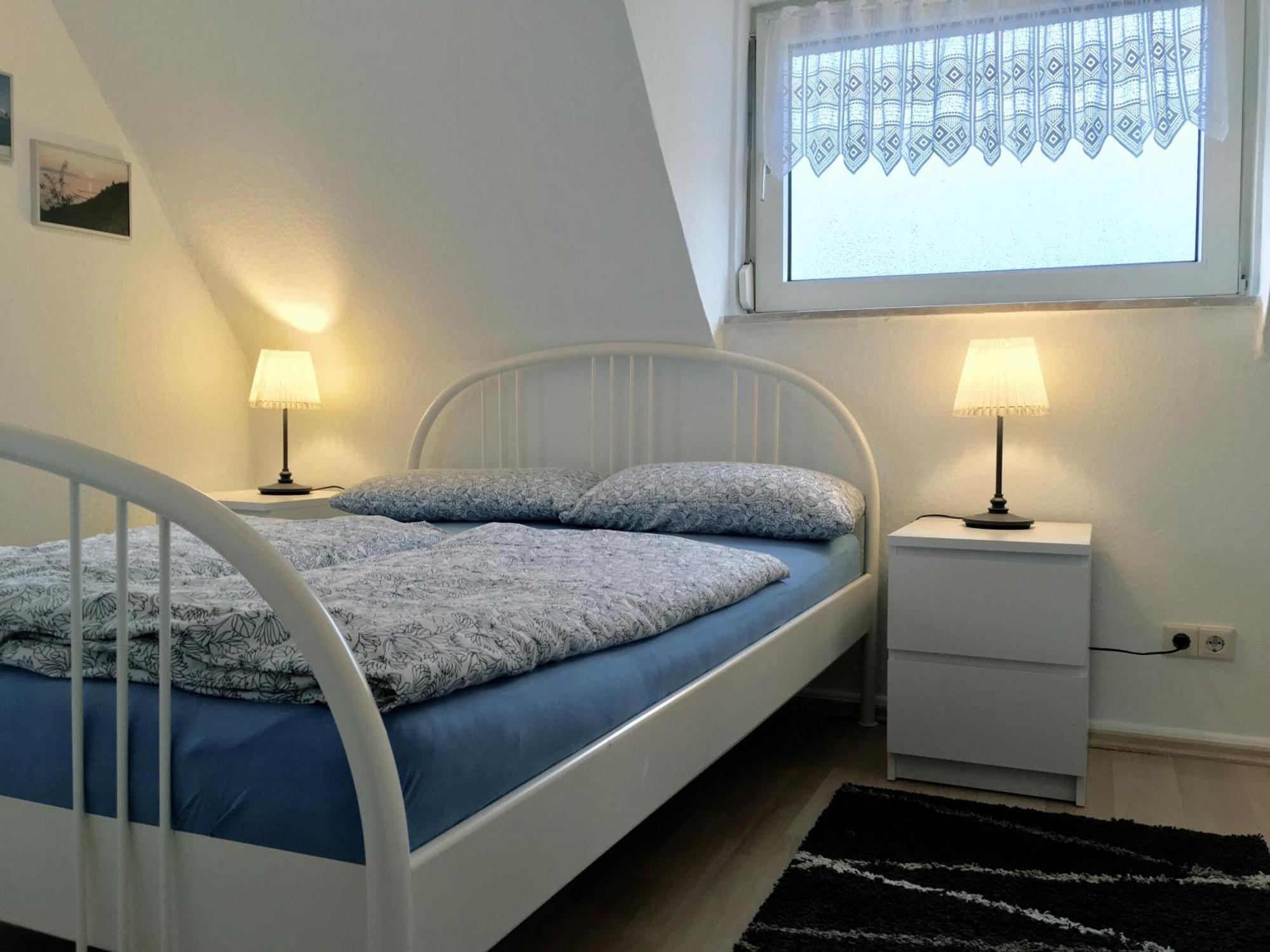 Marie Appartement Fehmarn Buitenkant foto