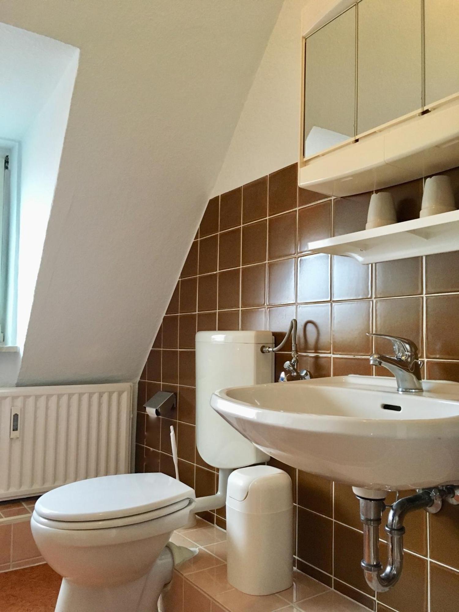 Marie Appartement Fehmarn Buitenkant foto