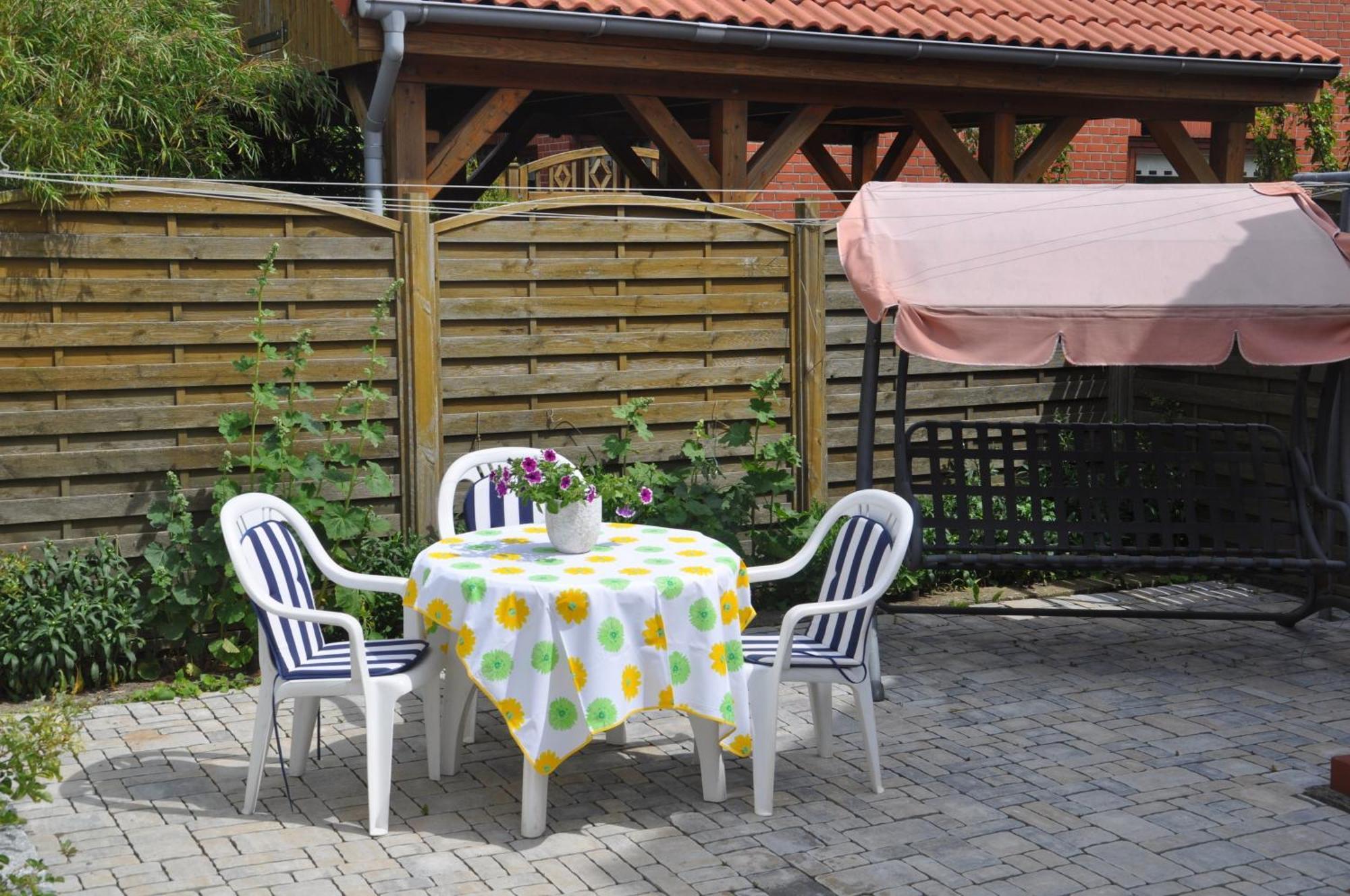 Marie Appartement Fehmarn Buitenkant foto