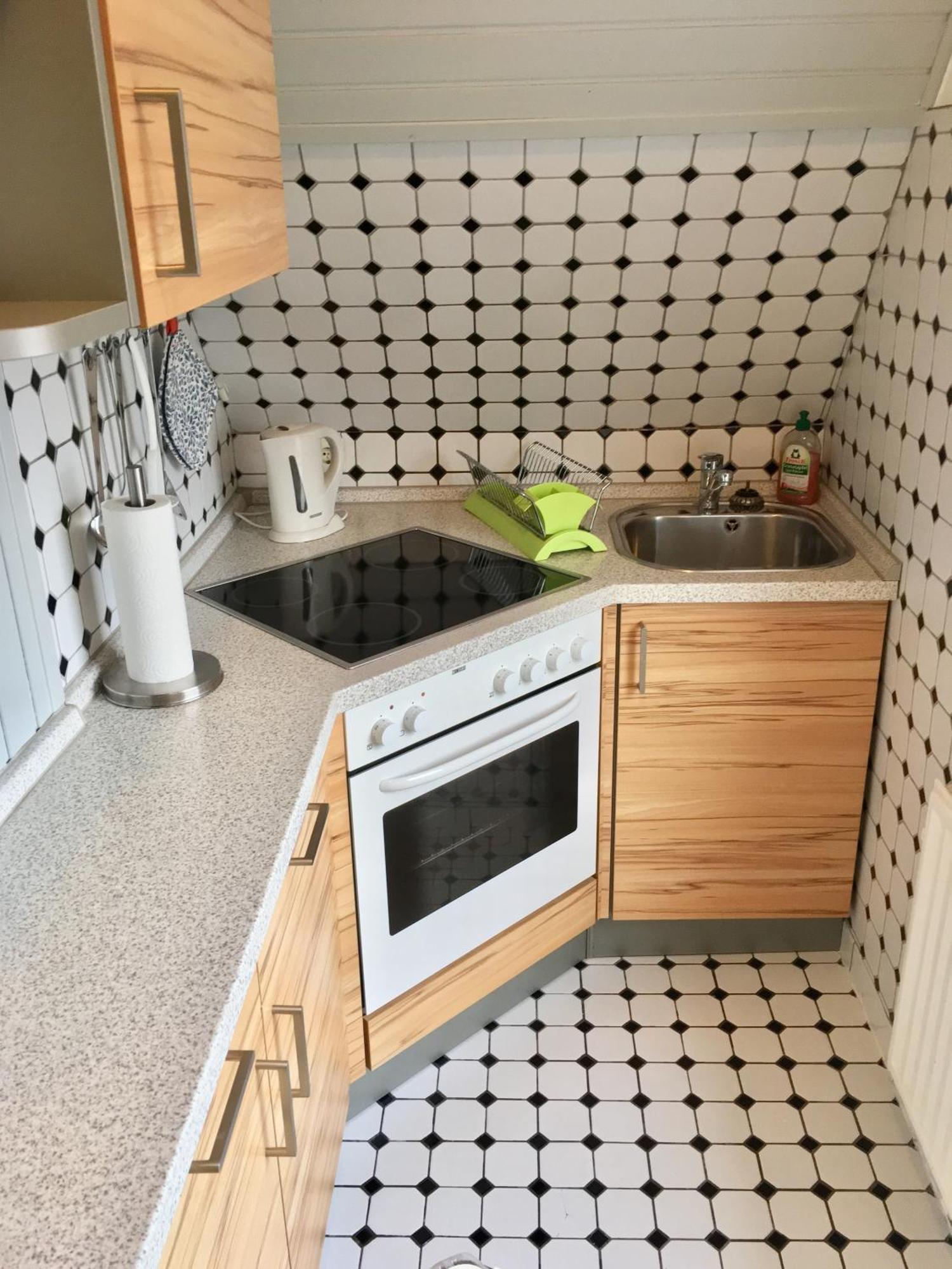 Marie Appartement Fehmarn Buitenkant foto
