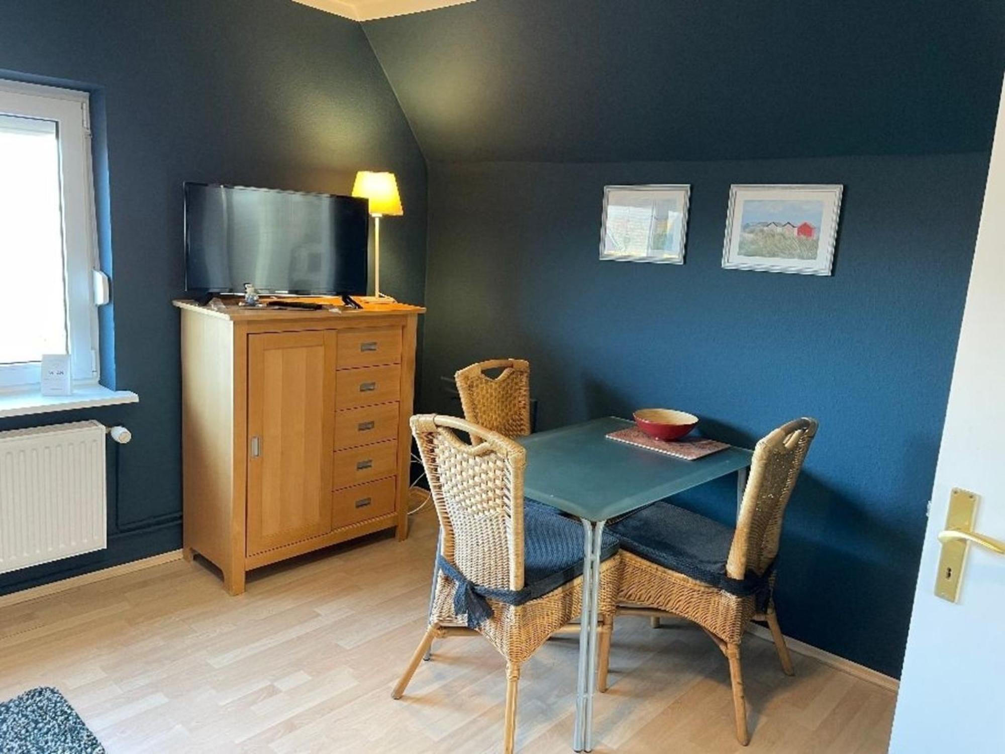 Marie Appartement Fehmarn Buitenkant foto