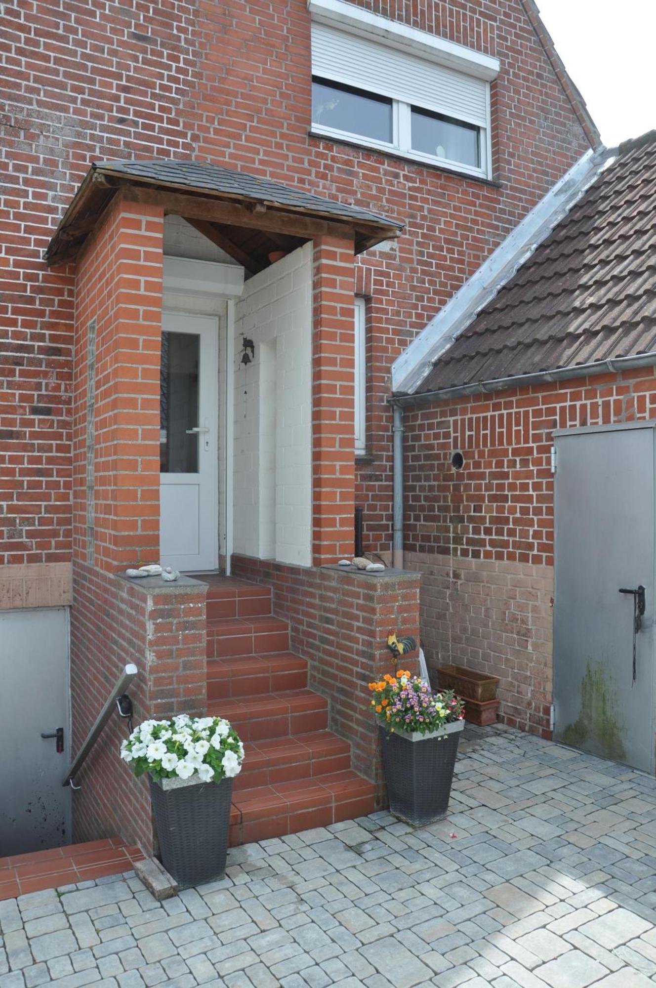 Marie Appartement Fehmarn Buitenkant foto